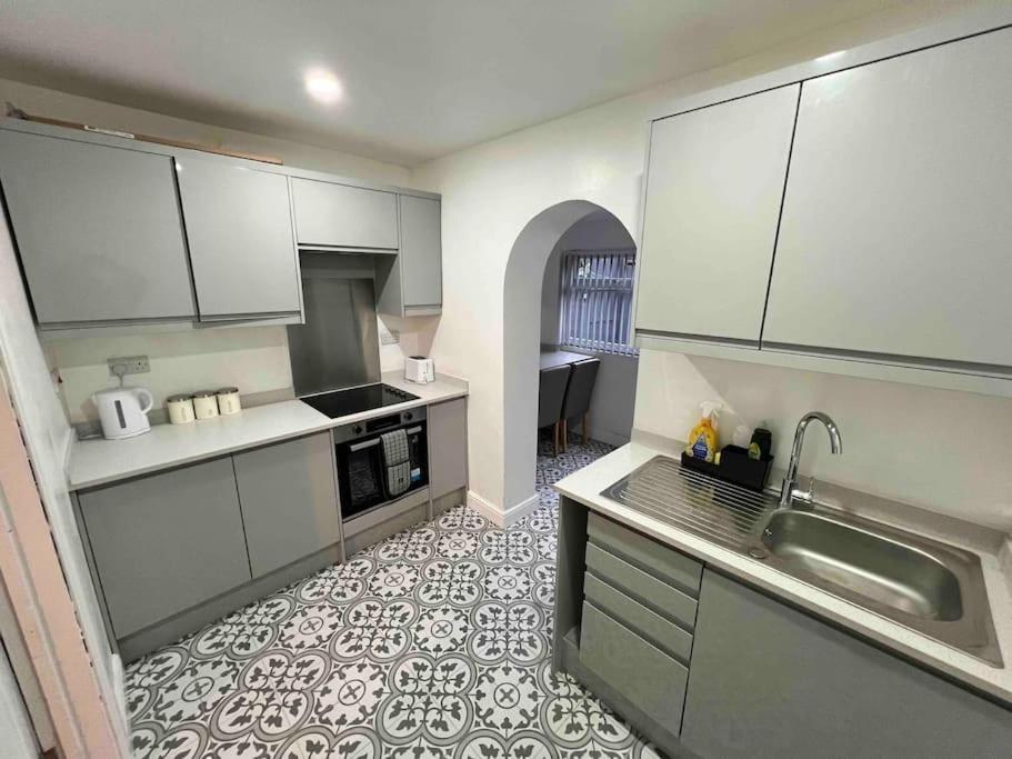 ברמינגהאם Flaxton-Luxurious Home Near Nec, Bhx מראה חיצוני תמונה