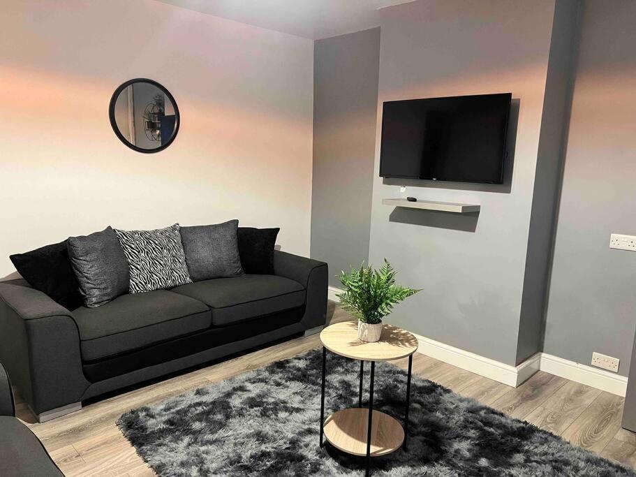 ברמינגהאם Flaxton-Luxurious Home Near Nec, Bhx מראה חיצוני תמונה