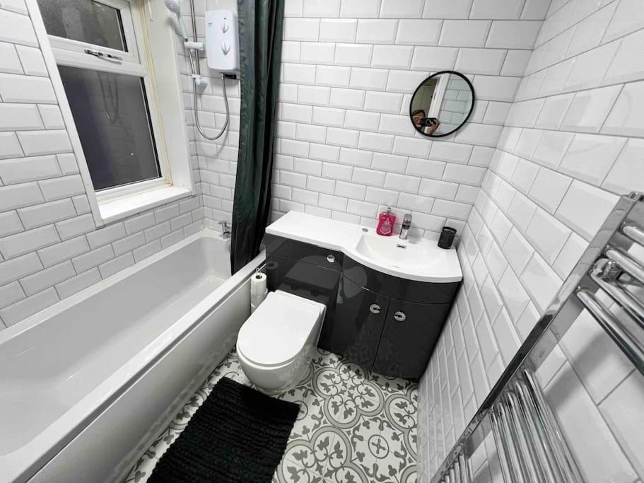 ברמינגהאם Flaxton-Luxurious Home Near Nec, Bhx מראה חיצוני תמונה
