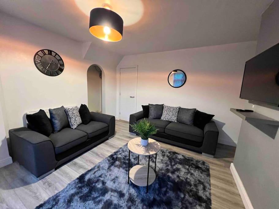 ברמינגהאם Flaxton-Luxurious Home Near Nec, Bhx מראה חיצוני תמונה